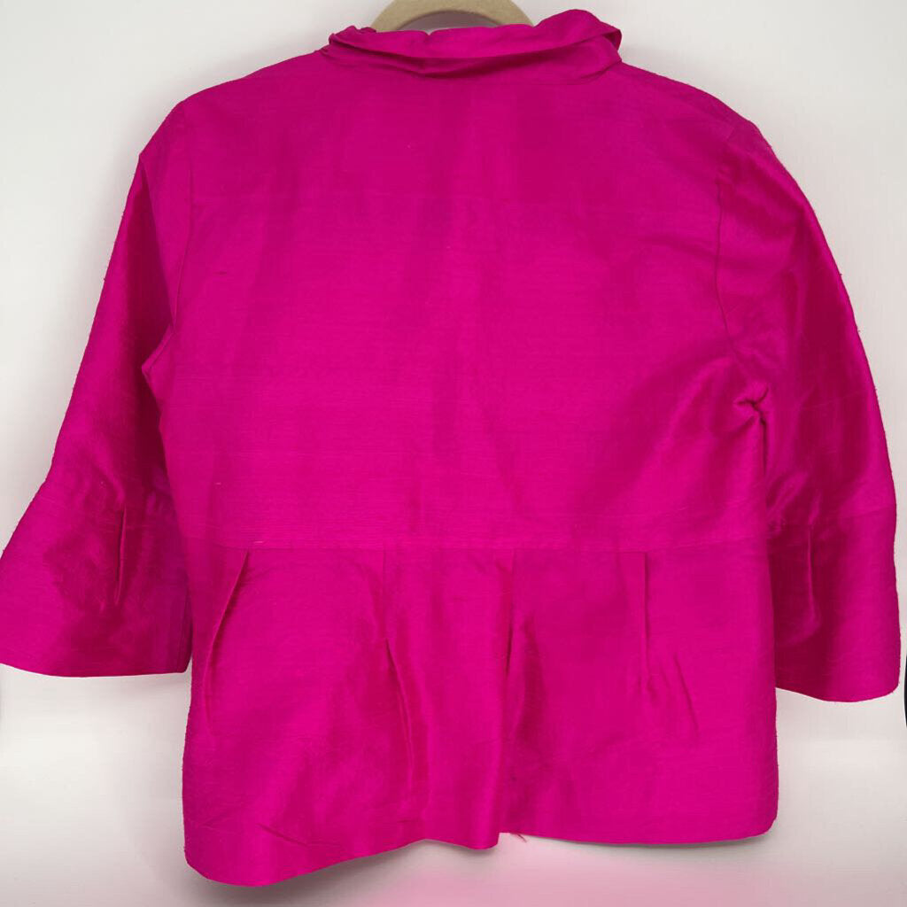 Patty Kim Silk Jacket