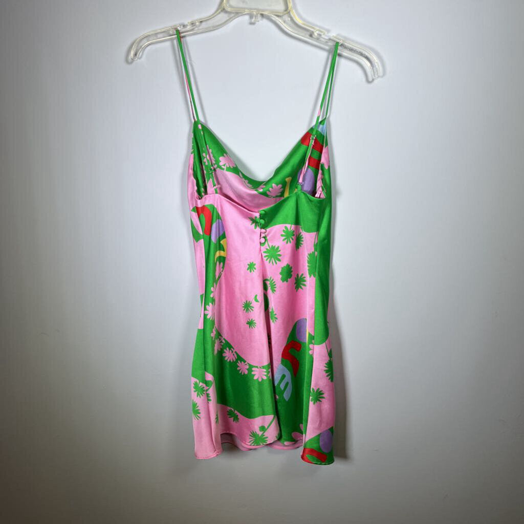 Zara Floral Dress
