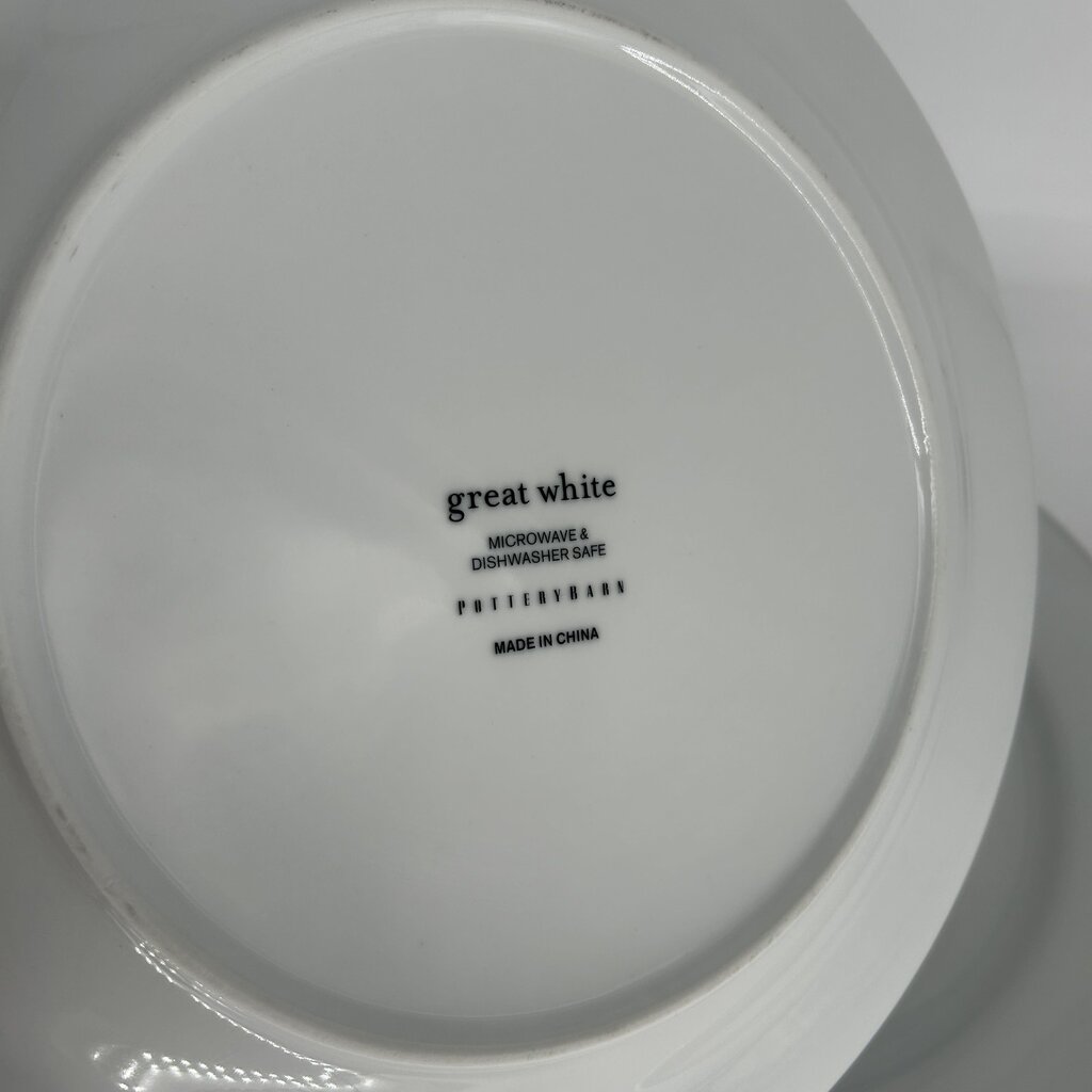 PB Dinner Plate Set