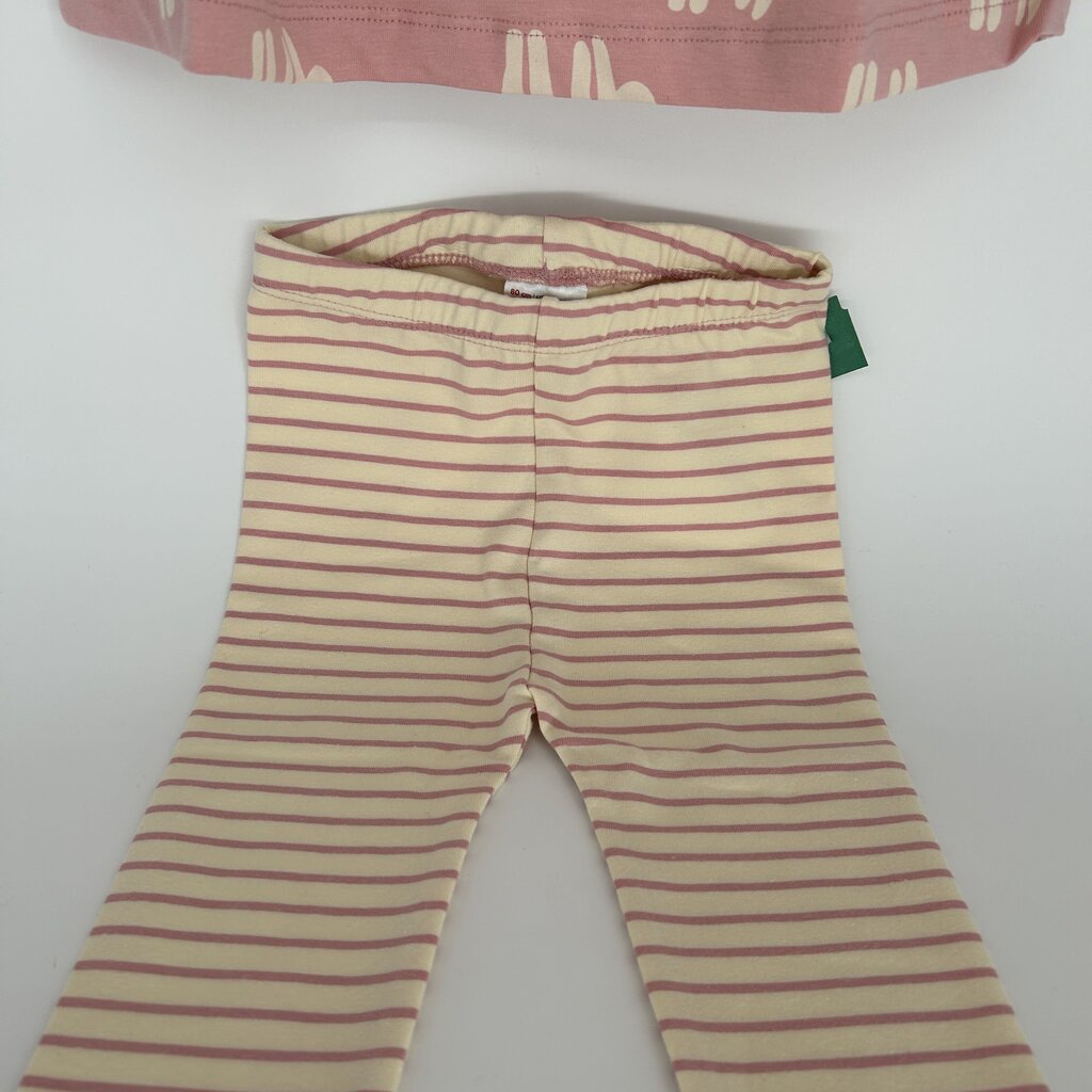Hanna Andersson 2 Pc Dress