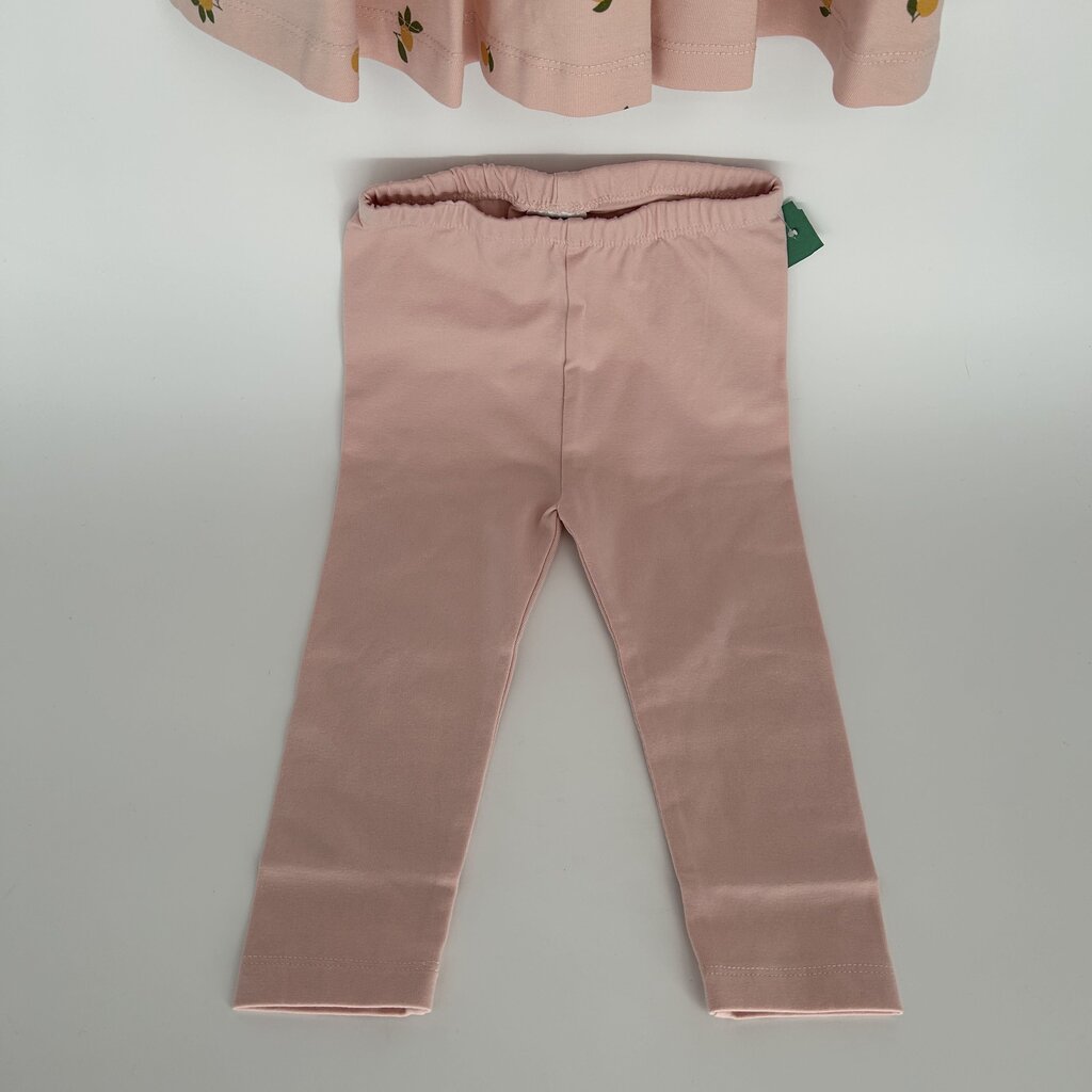 Hanna Andersson 2 Pc Dress