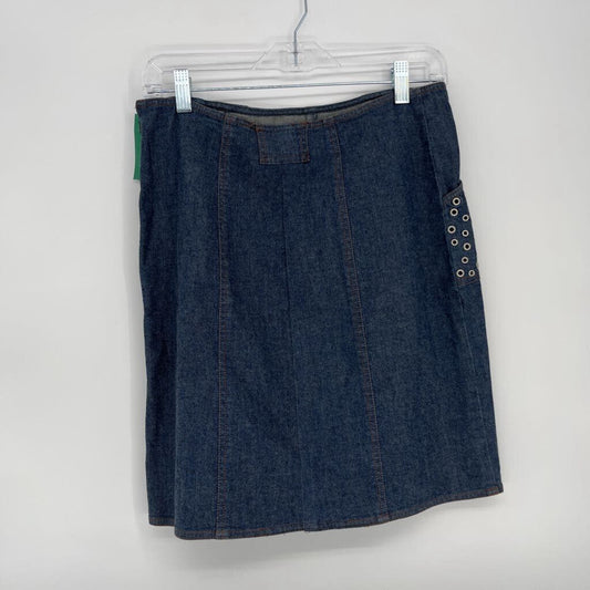 Worth Grommet Skirt
