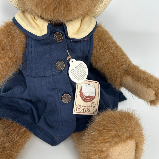 Boyd Bear with Hat