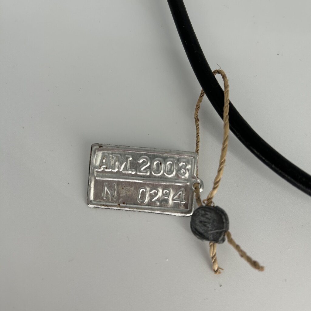 VTG Cowboy Pendulum