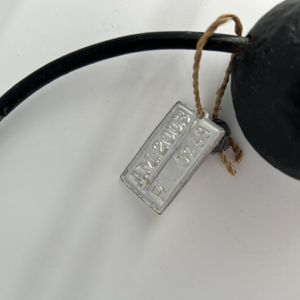 VTG Native American Pendulum