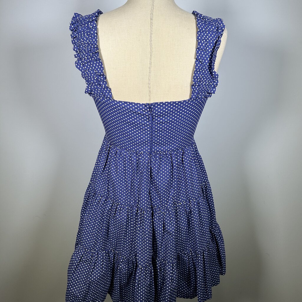 Aqua Slvls Dress