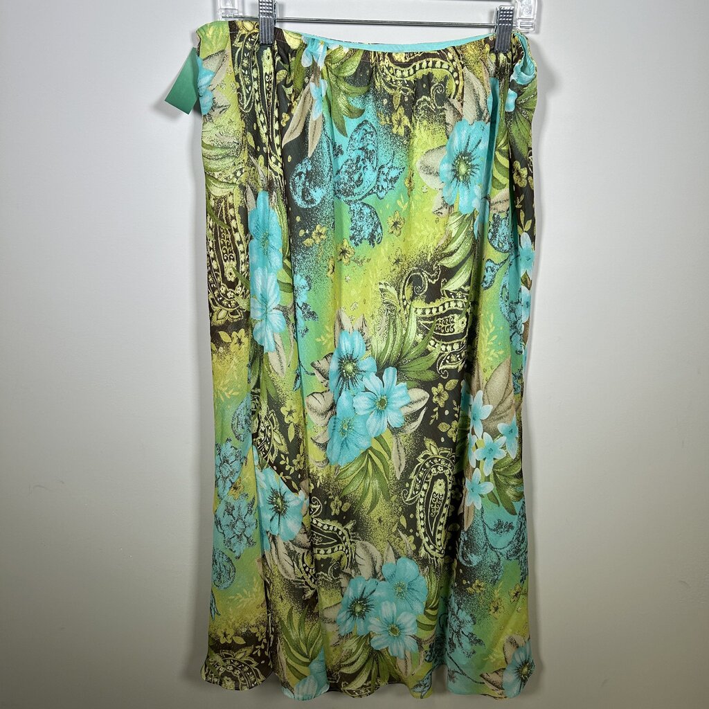 Lane Bryant Maxi Skirt