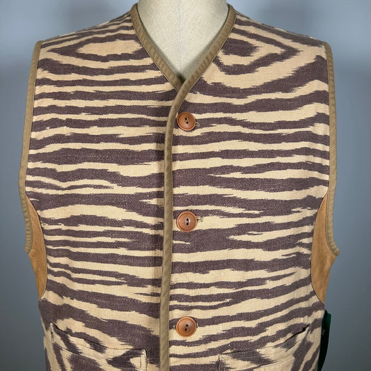 Ralph Lauren VTG Vest