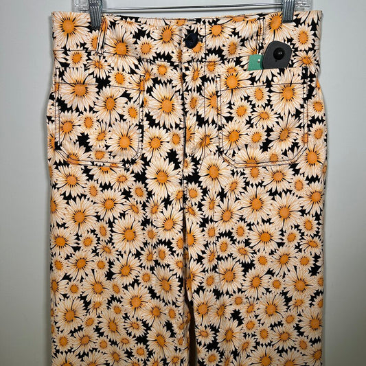 Maeve Floral Pants