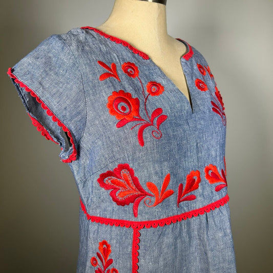 Boden cap slv Dress