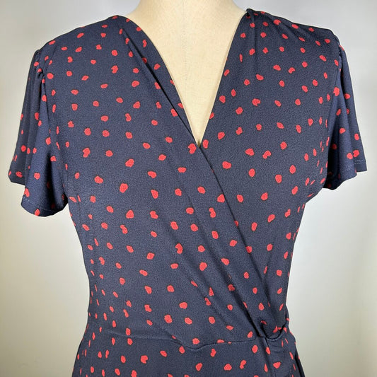 Petite Muse s/s Dress