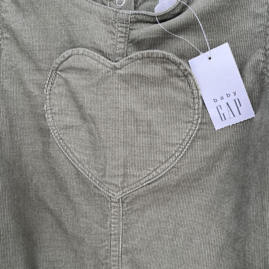 Baby Gap Cord Jumper