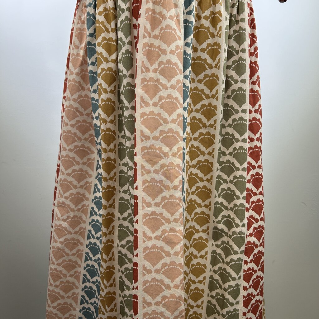 Parterre s/s maxi Dress