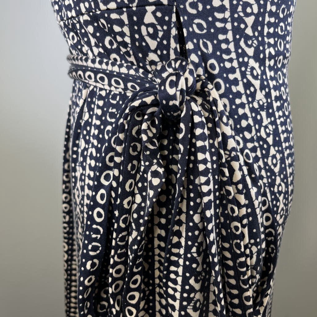 Tory Burch Slvls Wrap Dress