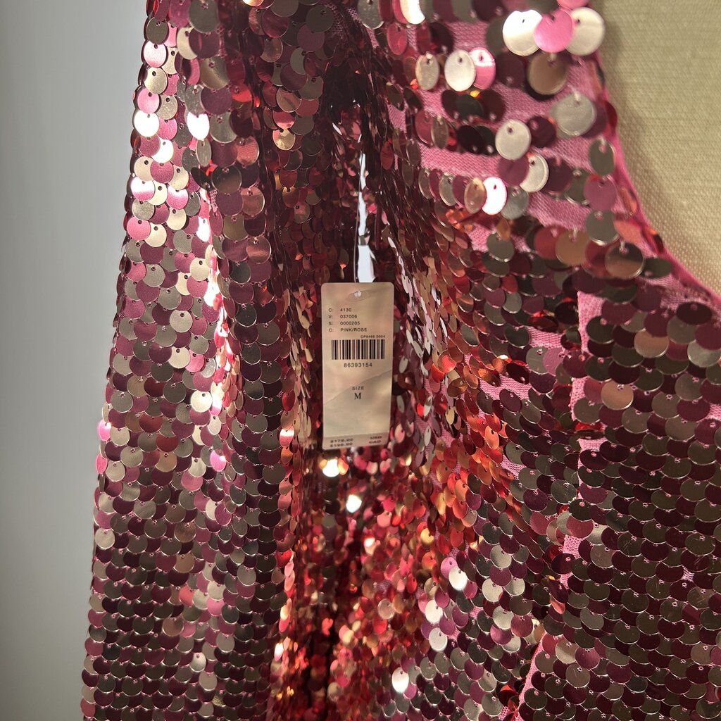 Maeve L/s Sequened Dress