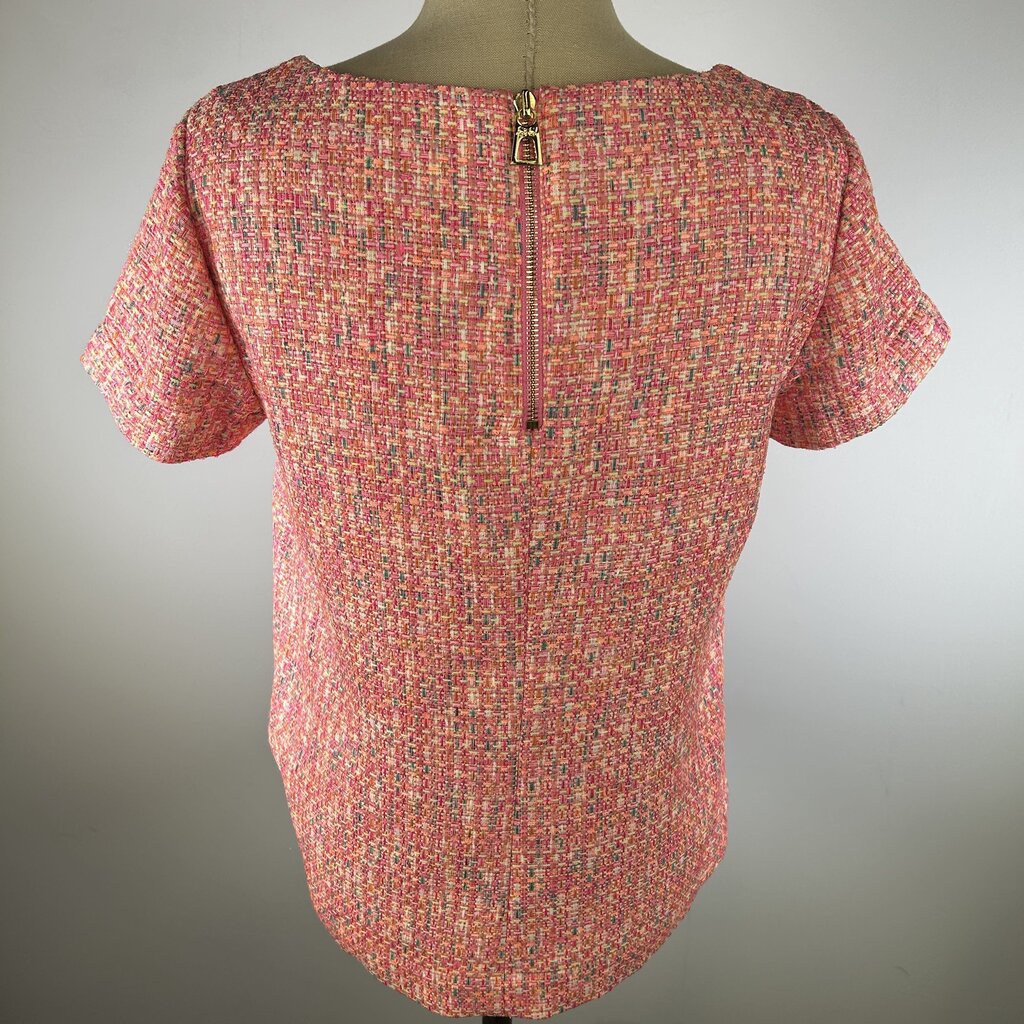 Sail to Sable S/S Tweed Shirt