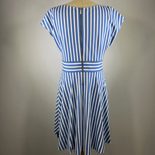 Kate Spade Slvls Stripe Dress