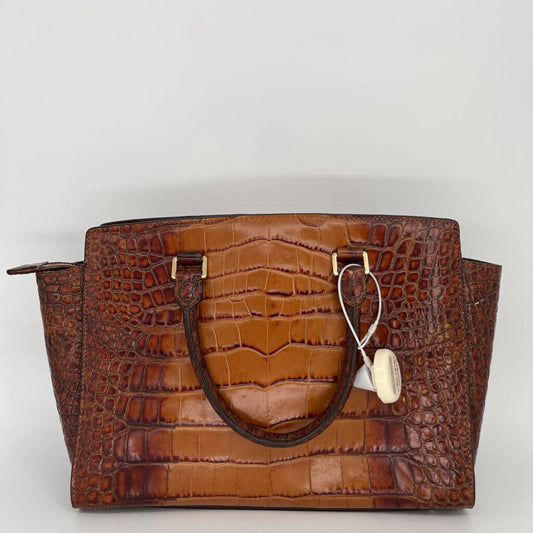 Michael Kors Croc Embossed Tote