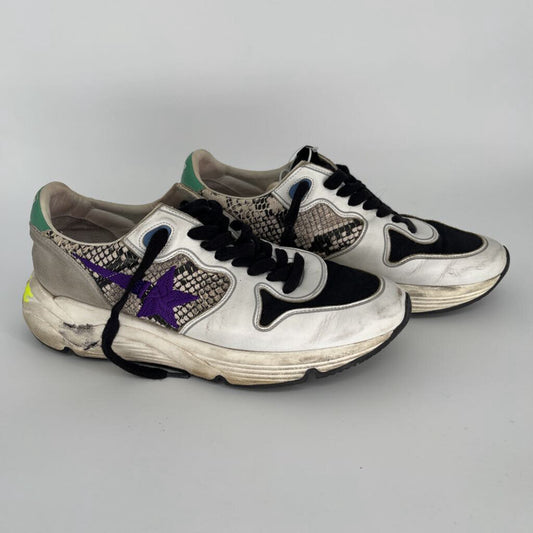 Golden Goose Running Sneakers