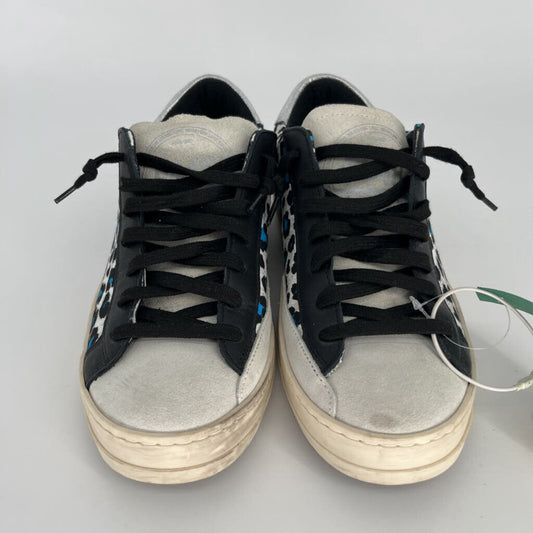 P448 Animal Print Sneaker