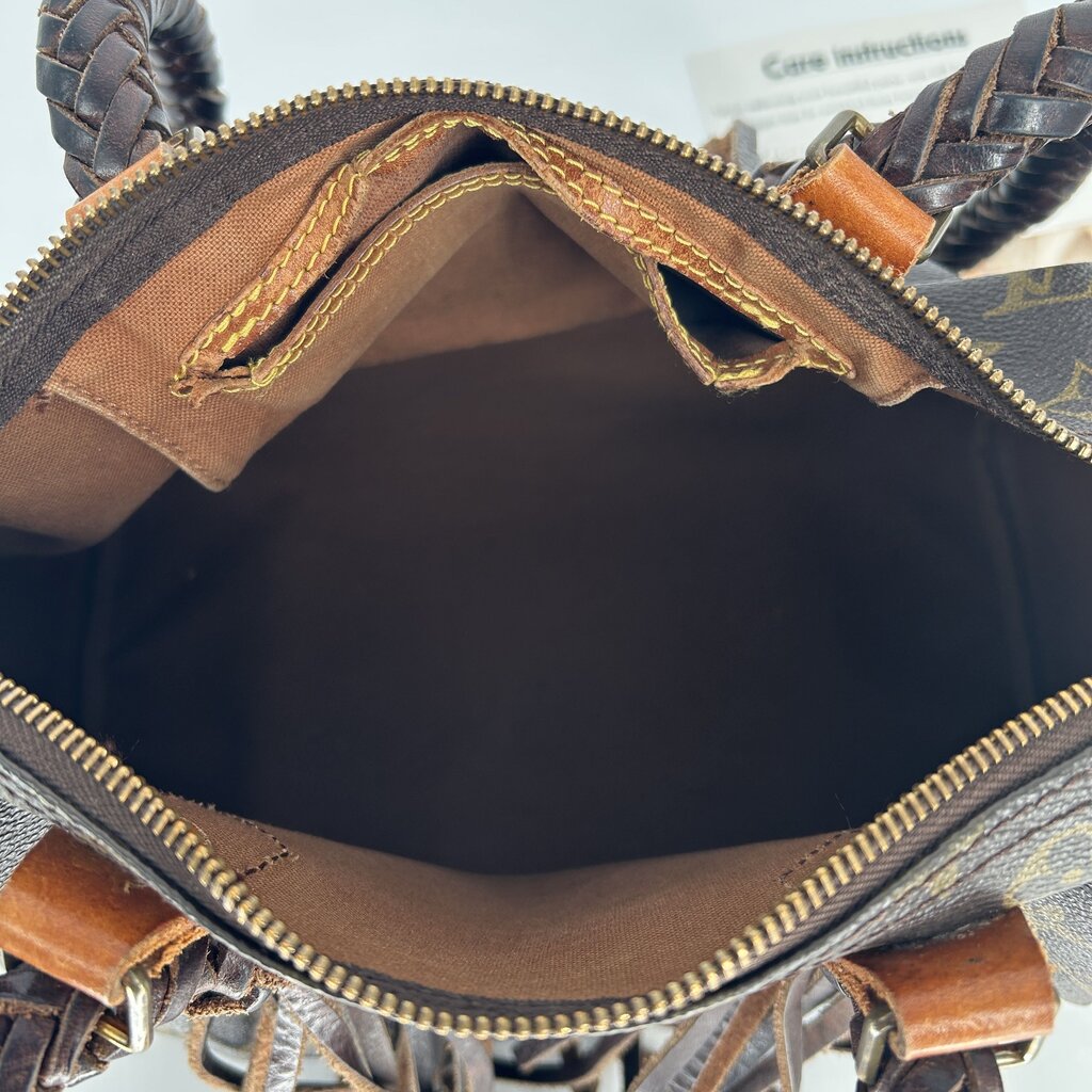 LV Upcycled Handbag