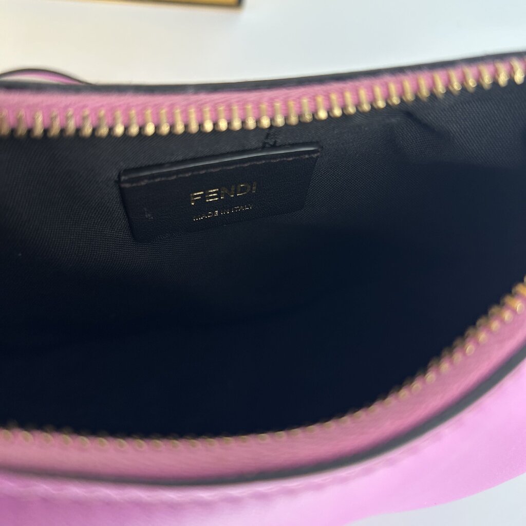 Fendi Mini Fendigraphy Handbag