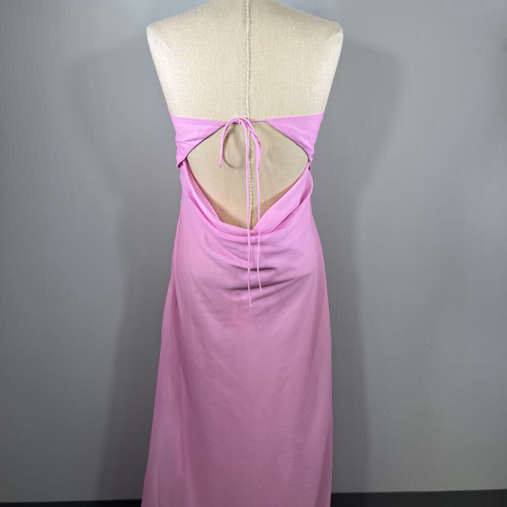 Peppermayo Strapless Dress
