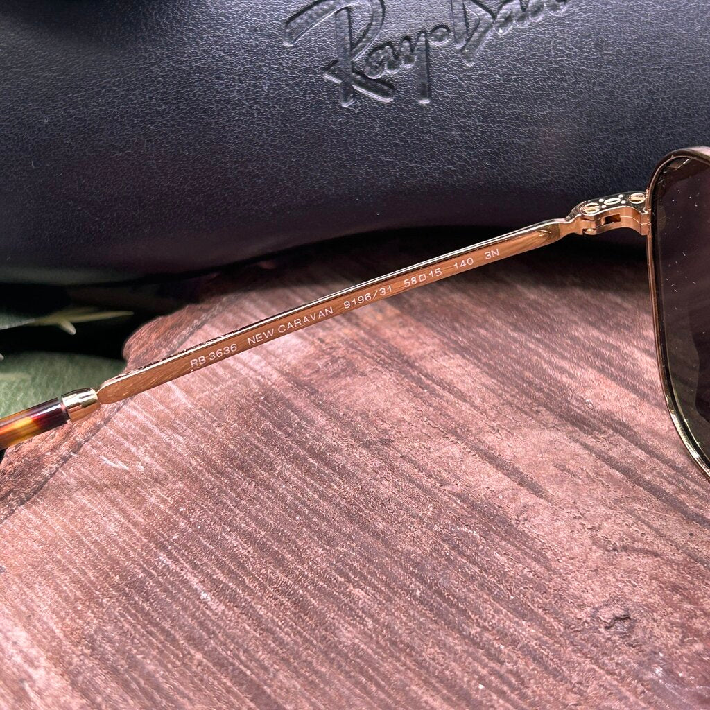 RayBan RB3636 Sunglasses