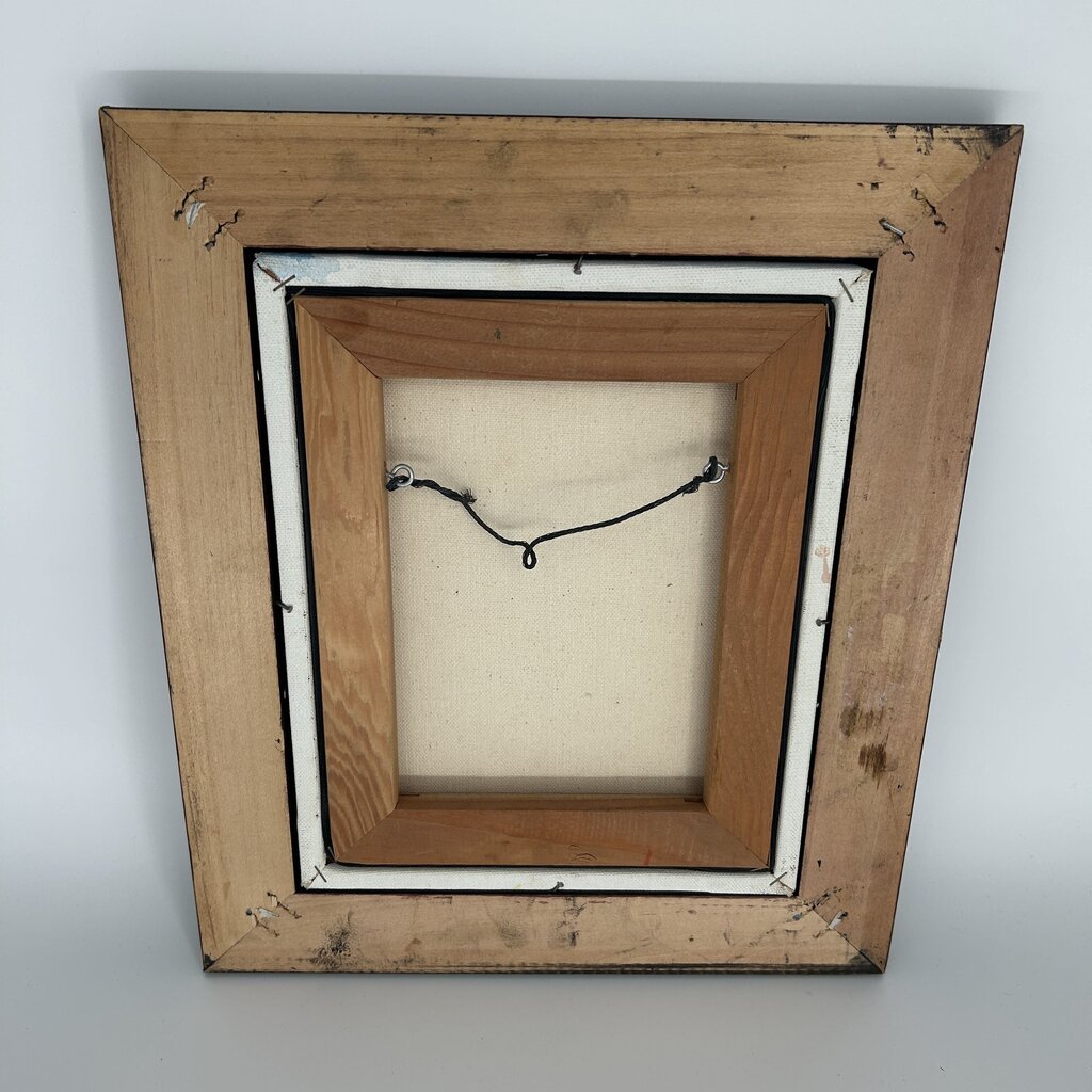 Framed Nature Scene Art