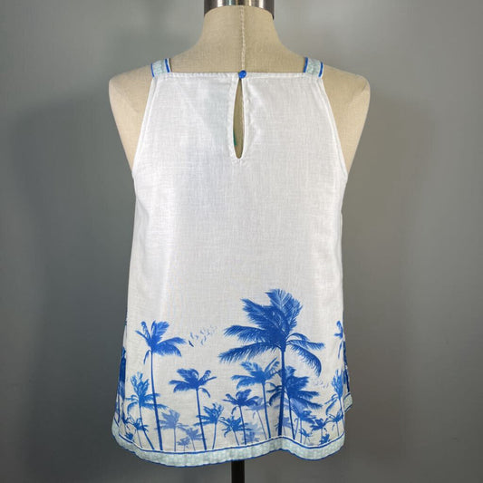 Crown & Ivy Slvls Shirt