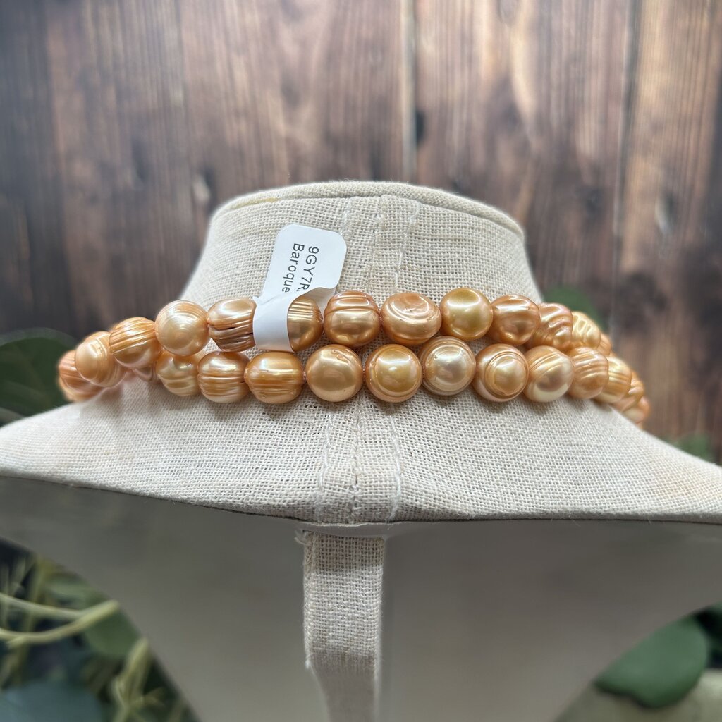 Baroque Pearl Ncklc