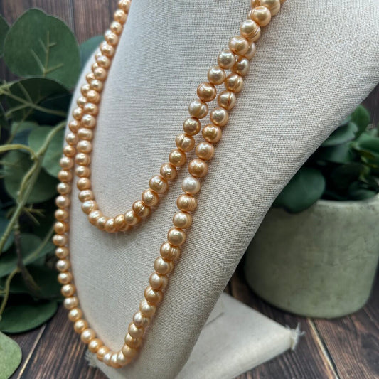 Baroque Pearl Ncklc
