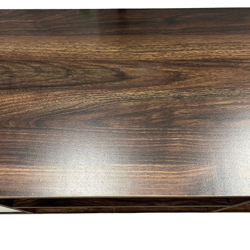 Retro Style TV Stand