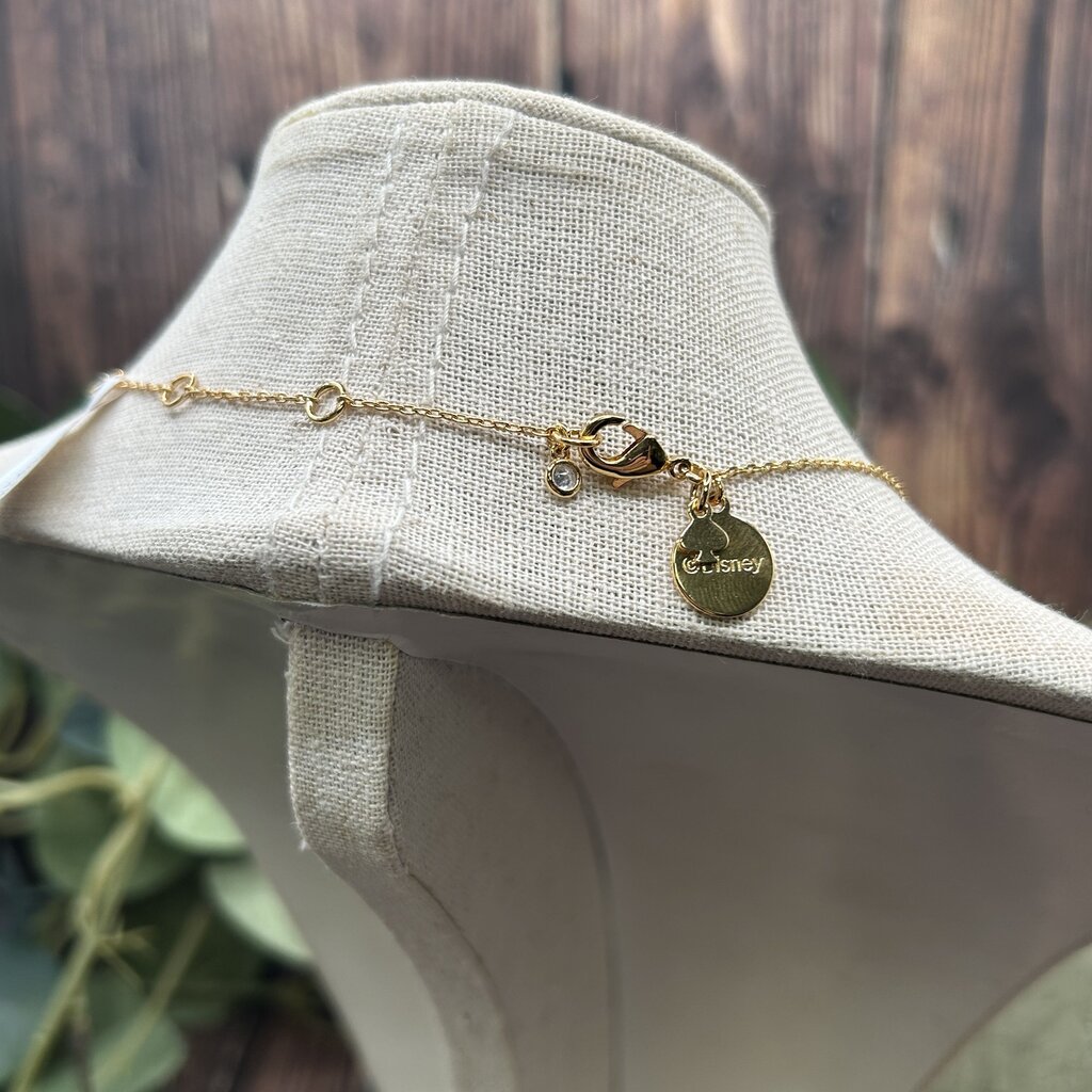 Kate Spade x Disney Minnie Mouse Necklace