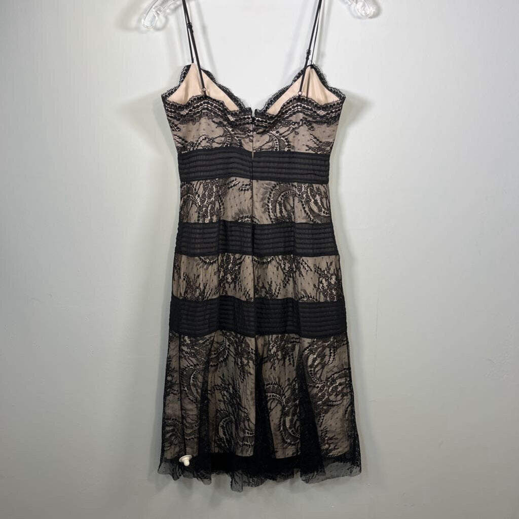BCBG Slvls Lace Dress