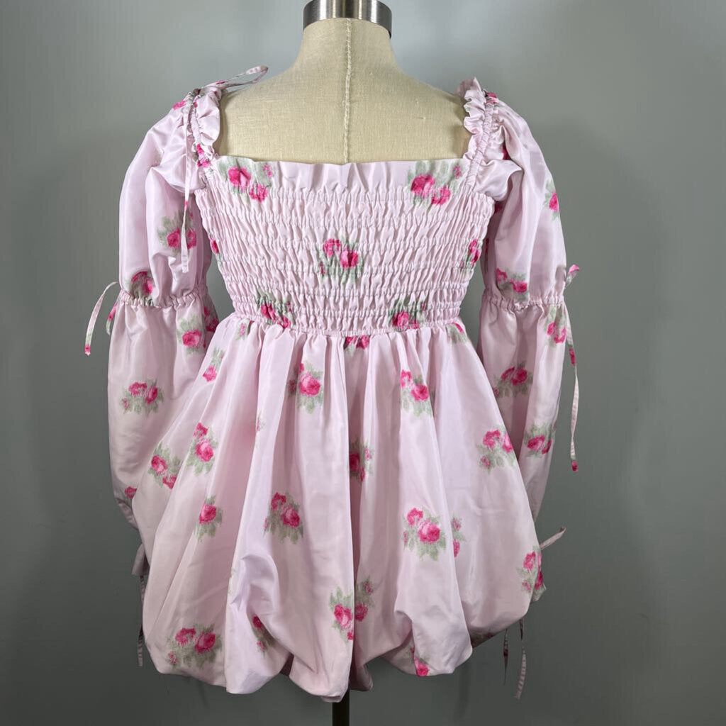 Love Shack Fancy L/s Dress