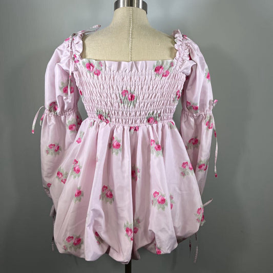 Love Shack Fancy L/s Dress