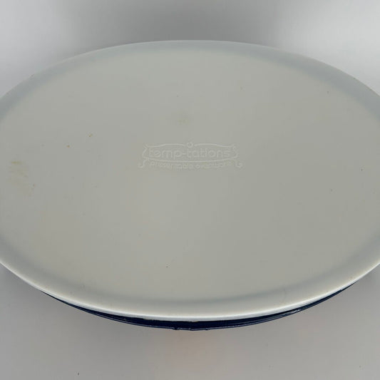 Temptations Patterned Casserole Dish