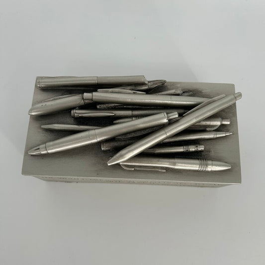 Hemingway Pen Box