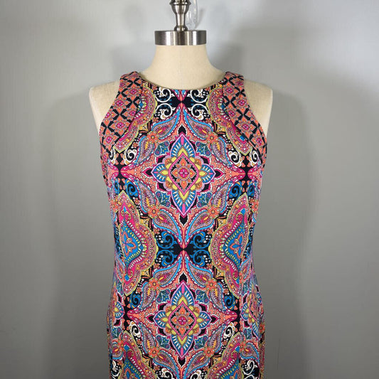 London Times Maxi Dress
