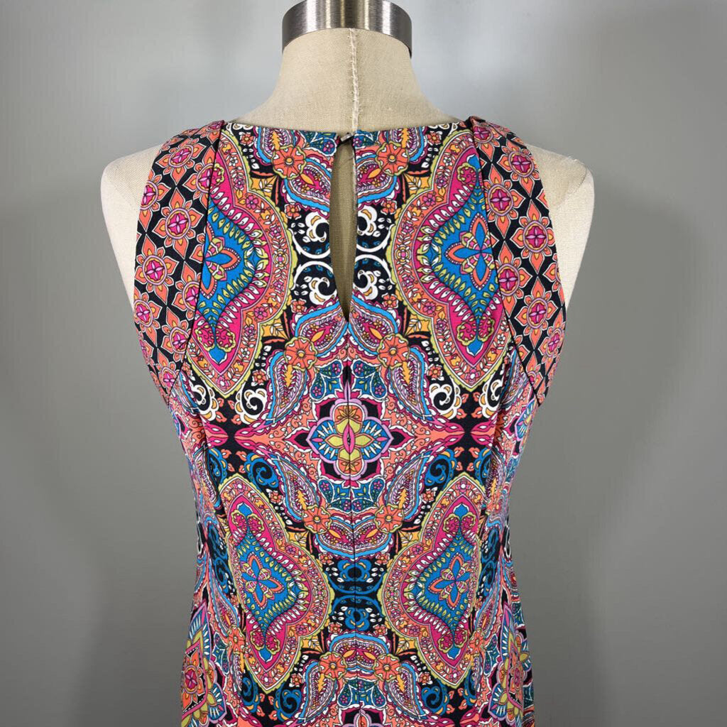 London Times Maxi Dress