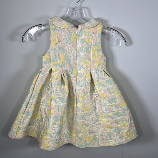 Pippa & Julie Slvls Floral Dress