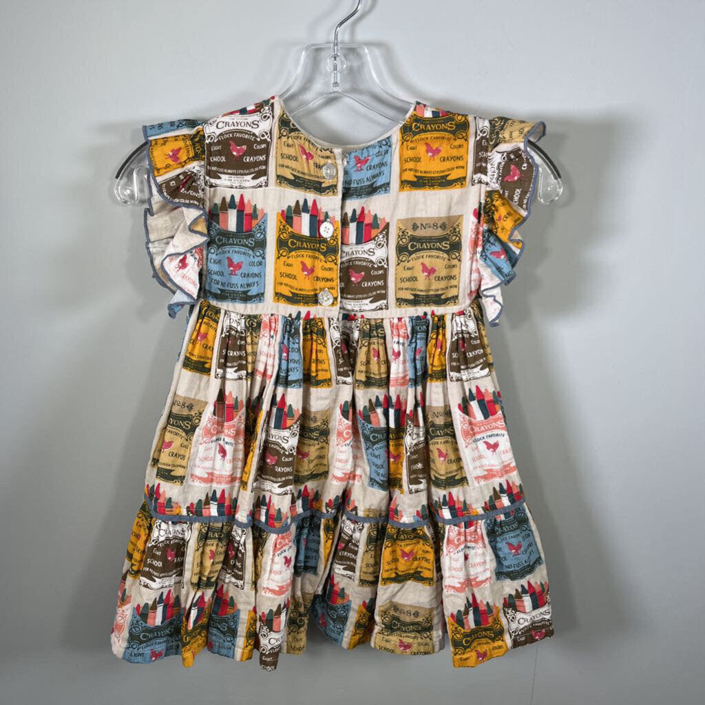 Pink Chicken S/s Dress