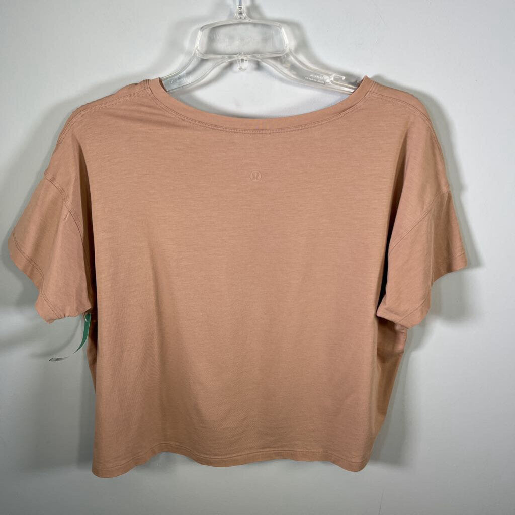 Lululemon S/s Tee Shirt