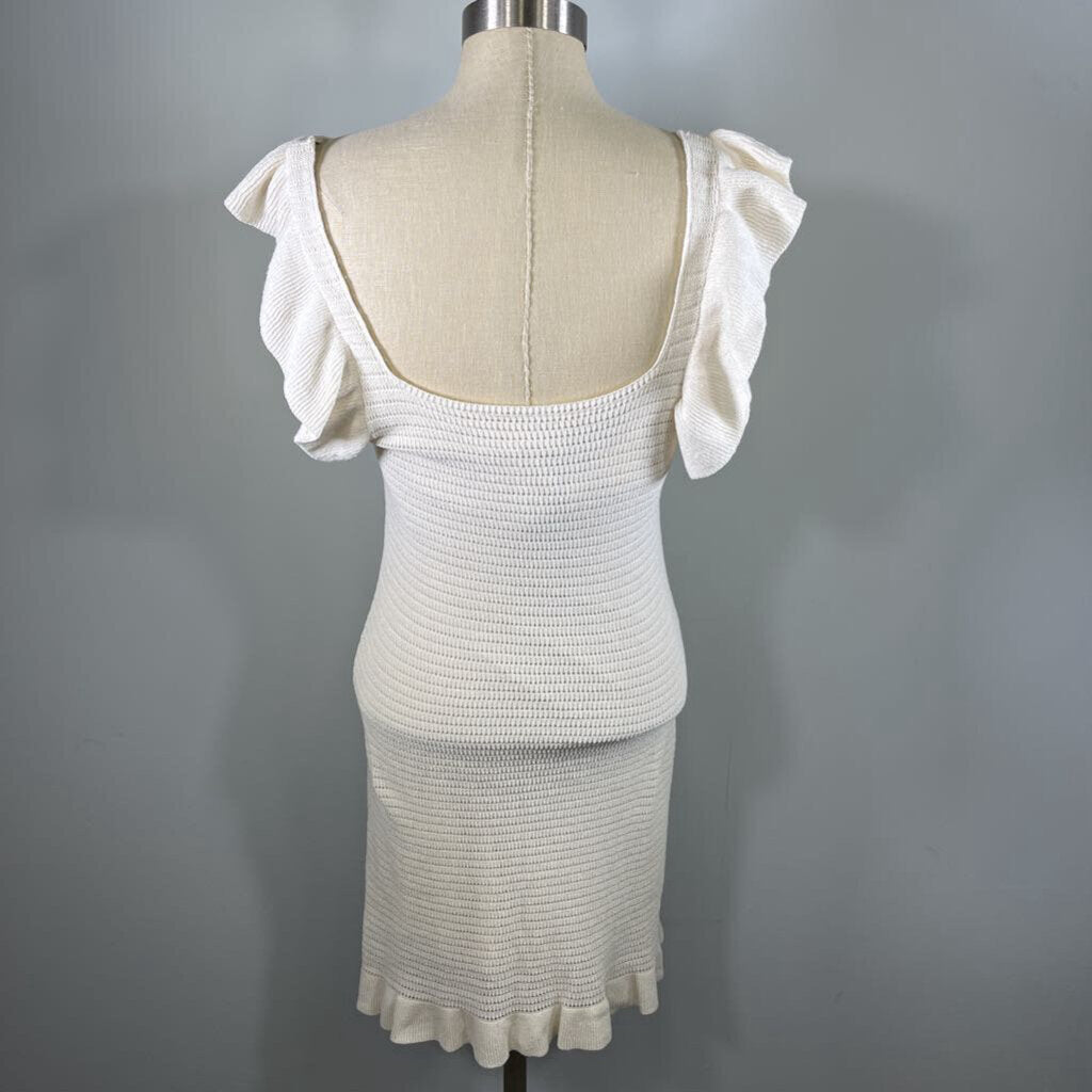 Anthropologie S/s Sweater Dress