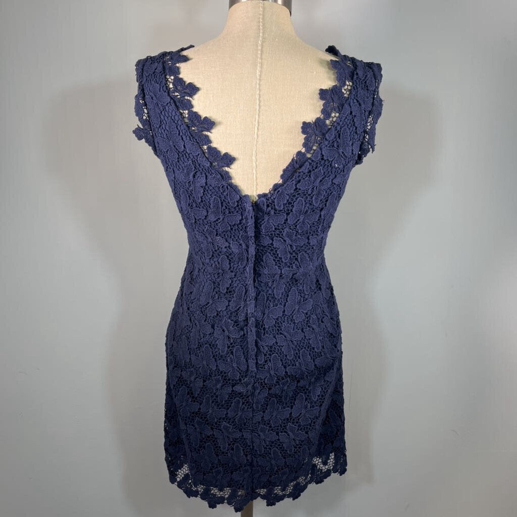 Lilly Pulitzer Crochet Dress
