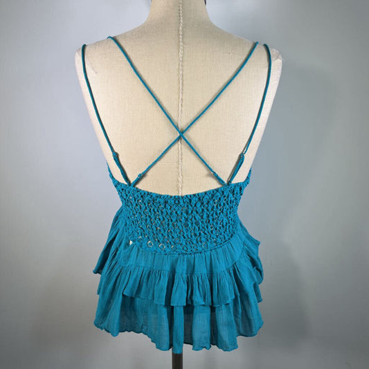 FP One Crochet Tank