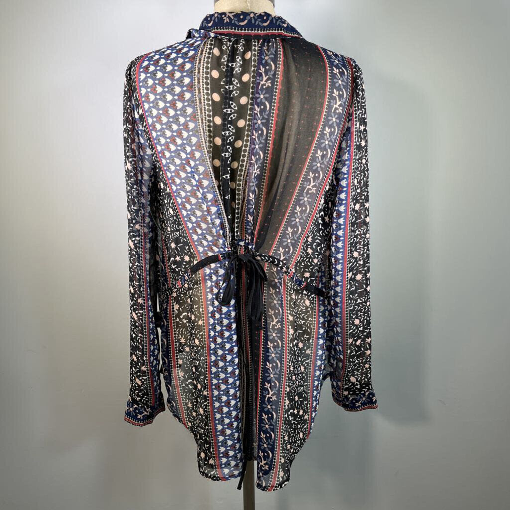 Free People L/s Shirt