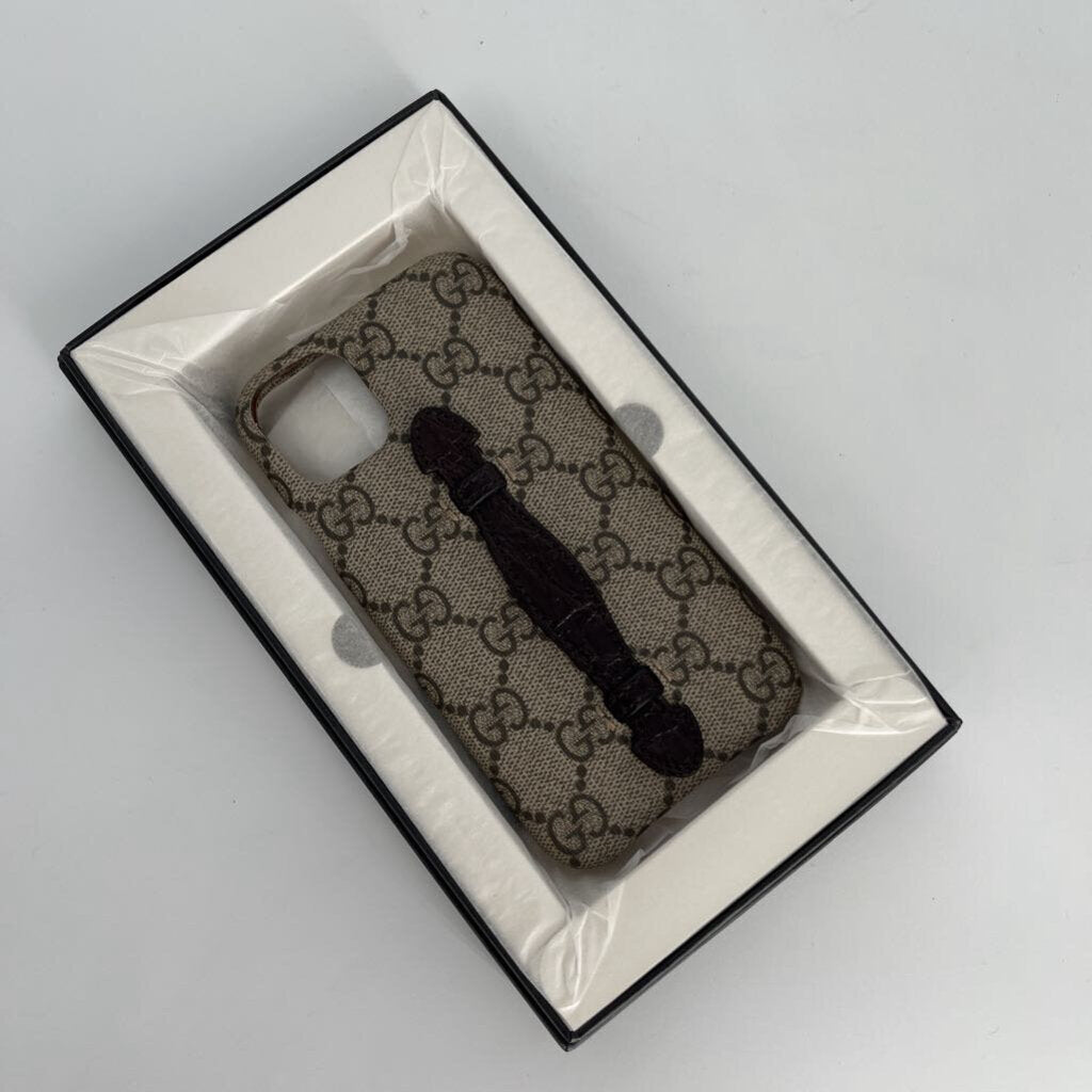 Gucci Supreme Phone Case