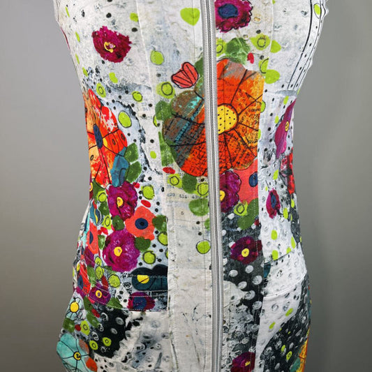 Simpy Art by Dolcezza Slvls Dress